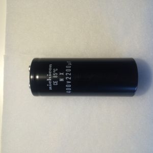Capacitor inv