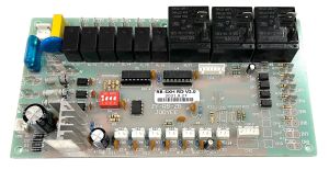 Styrkort utedel assembly BA-H075/I RBSXH V1.5 till Invest Living Bonus Air 10