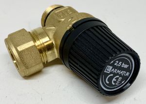047. Pressure Relief Valve 2.5 bar