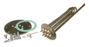 Immersion heater 2kw to Metro Therm Focus Power
