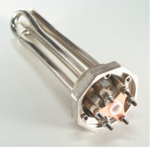 Immersion heater to Värmebaronen 2210 Cu