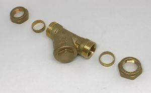Strainer C22xC22