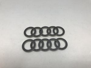 007B. Gasket 30x21x2 (10st)