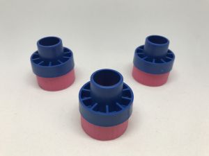 Rubber damper / vibration dampers, compressor, for Nibe F750