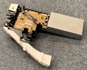 Kretskort till CS-LZ25TKE