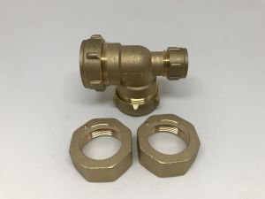 185. T-connector Conex28x28x15