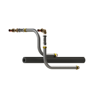 Installation kit EcoAir 400