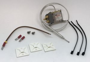 Thermostat, fan 0504-0618