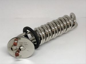 Immersion heater 3,6 / 1,2 kW, For 15-30 Liter From -98