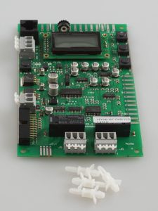 CONTROL BOARD F2030 V129 S - NIBE