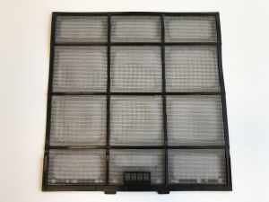 Air filter for Panasonic CSE9/12 BKP and CKP