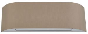 Tygfront till Toshiba Haori Gråbeige