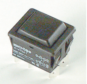 Rocker switches C1570AT to Star
