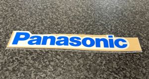 Panasonic badge cwe373439