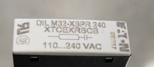 118. RC-blocks, Moeller Dilm 32
