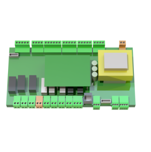 PCB relay EcoAir 406 3x400V