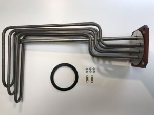 012. Immersion heater Uari-38