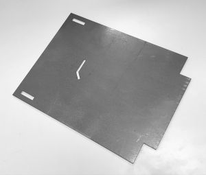 Baffle WOOD 8201-