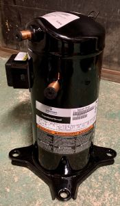 Compressor ZH21 0602-0925
