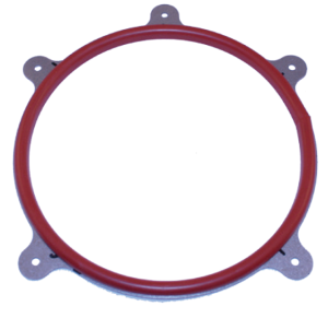 Gasket burner