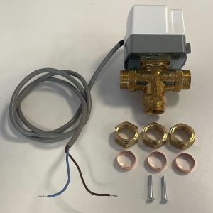 Motor valve L = 1.2m
