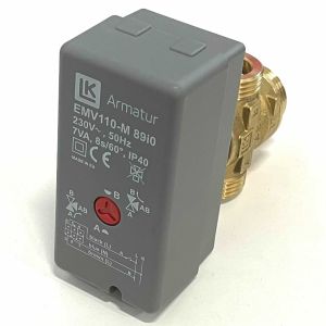 004bC. Shuttle valve 525 - G1" Motor EMV110M