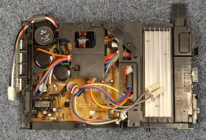 PCB CUE12DKE  from serial number: 07812101894