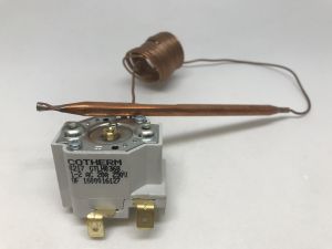 003. Operating thermostat, backup heating