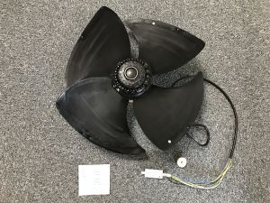 Fan cpl Ø 445mm 4μF 0504-0618