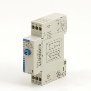 Time lag, delay electrical steps