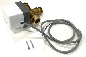 Växelventil myson msdv 322 d22