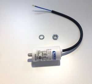 072. Start capacitor, supply air fan