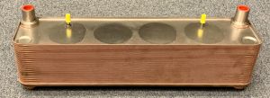 018. Condenser Loval, 40 Plates