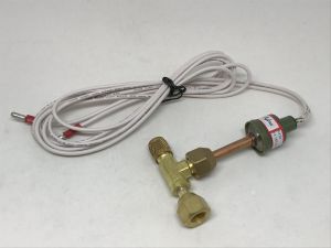 028. Operating pressure pressostat, exchange