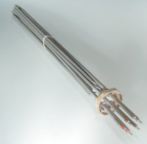 Immersion heater to EP 540
