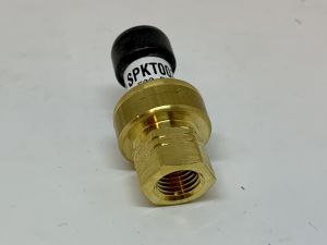 High pressure sensor 1/4"