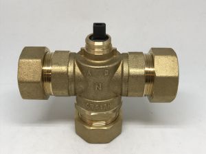 023. Three-way valve Ø28 525-28