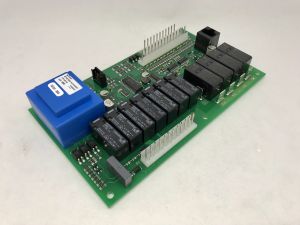 PCB Ks relay / main card