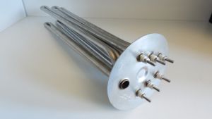 006. Immersion heater Nibe BAR 38 6kW