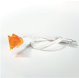 Indicator light, arrow, orange with management to Värmebaronen 13060