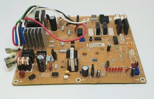 PCB CUJ50DBE8 main - CWA73C8647