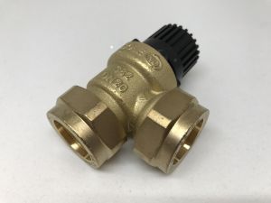 052. Safety valve 2.5 bar, heating system (-2008)