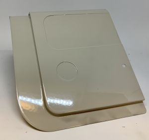 Pipe protection front CSJ34-50DBE8/WH-UD28