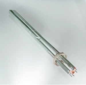 Immersion heater to EP 450