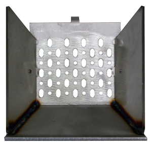 Grate "Tea-strainer" to Villa S1 Iwabo