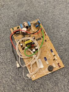 ELECTRONIC CONTROLLER-MAIN CS-Z25UFEAW