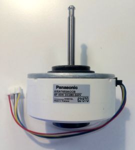 Fan motor indoor unit Panasonic heat pump (ARW7653ACCB)