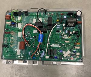 Electronic Controller Main WH-MXF09D3E5