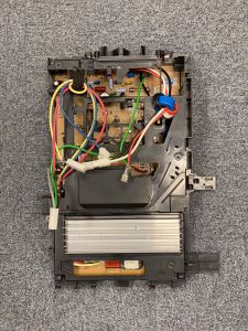 Electronic controller main CU-TZ25TKE