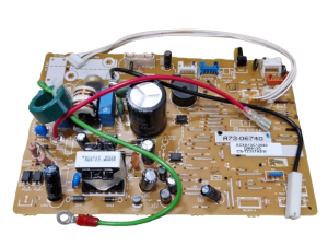 Electronic controller-main acxa73c12080